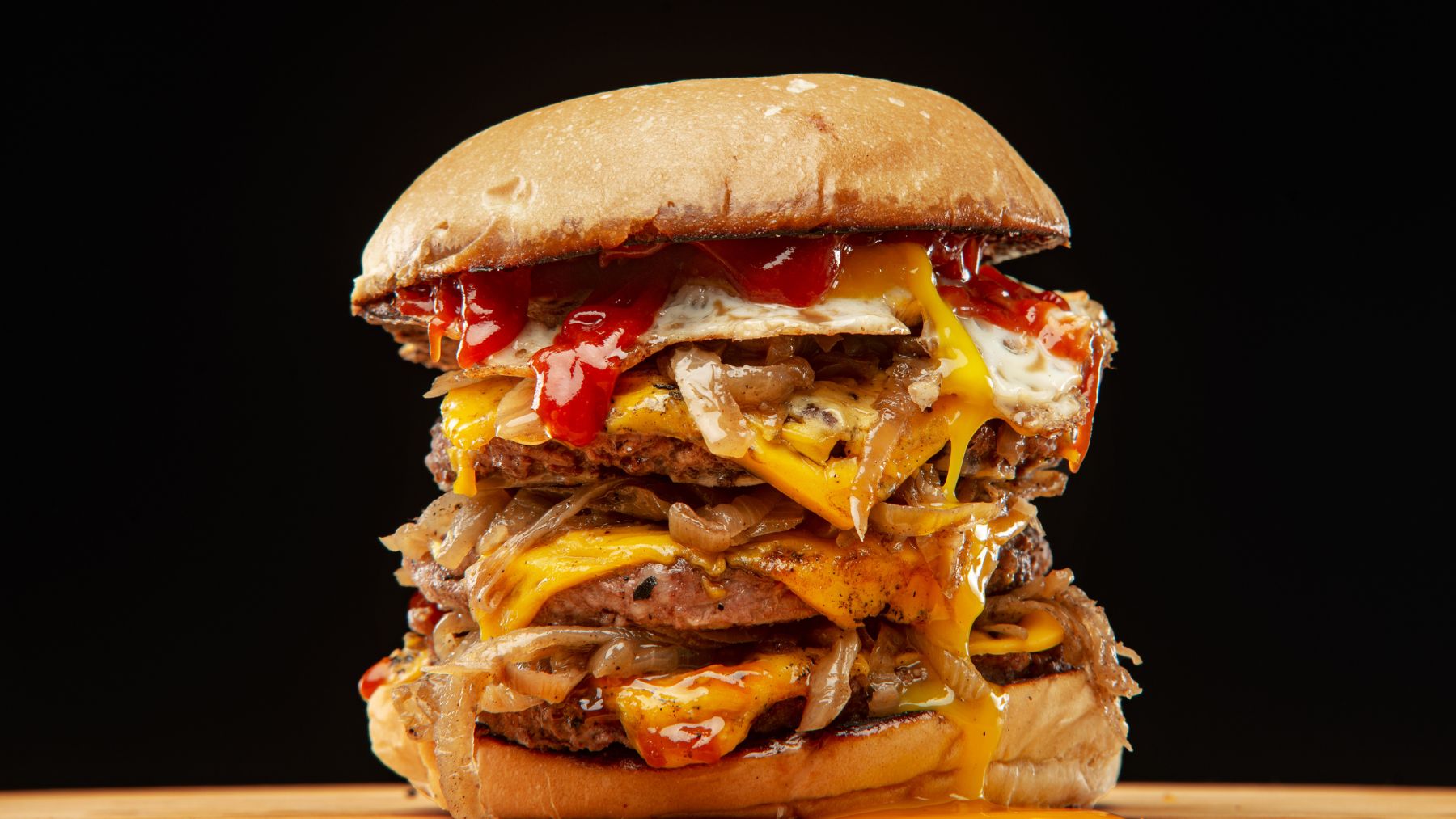 Neuroterapia, a jedzenie fast foodów