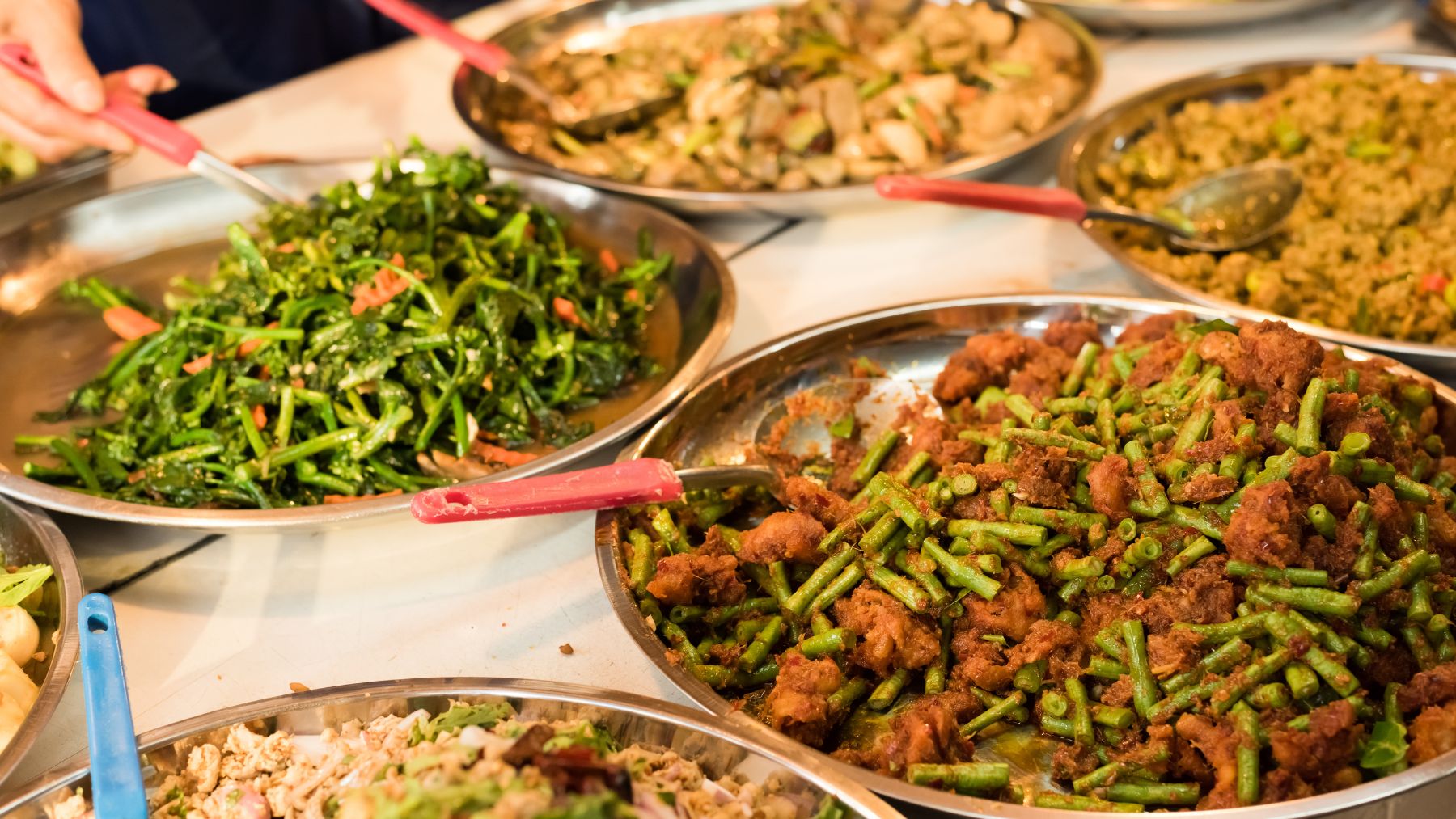 Neuroterapia, a jedzenie ostrego jedzenia